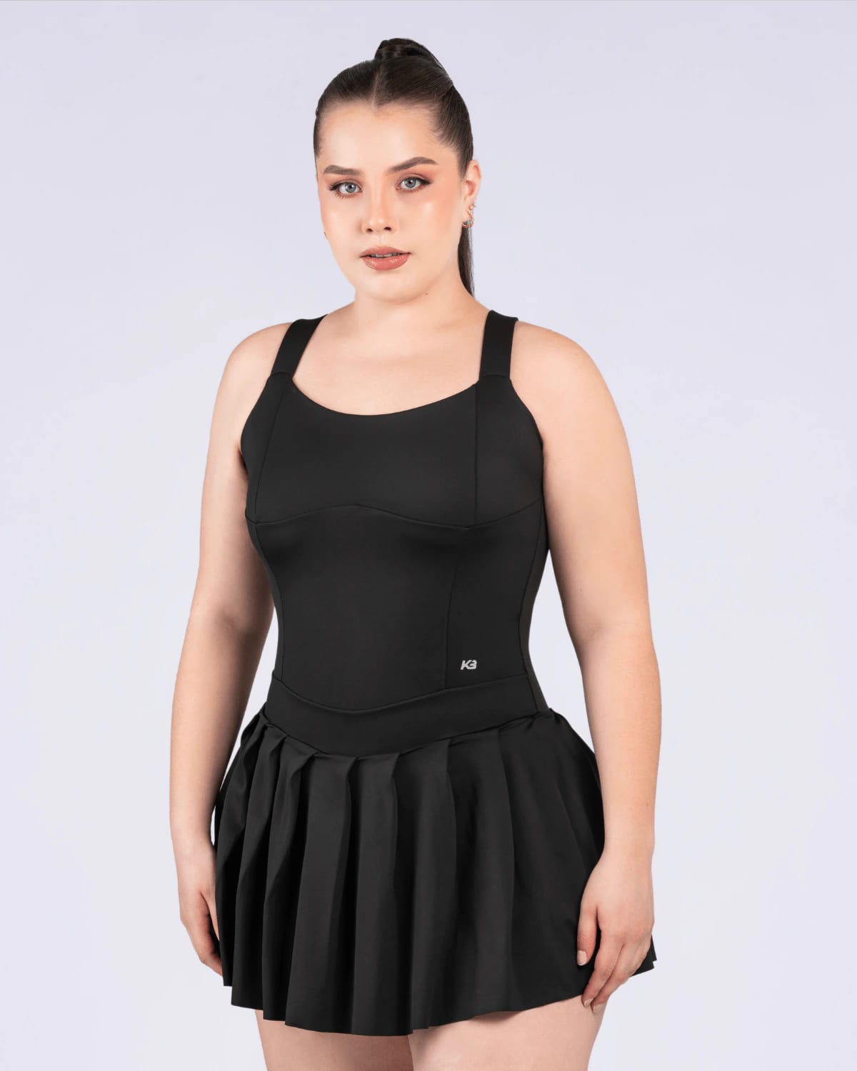Vestido Plisado Era┃KAYBU REF.1242 - imagen 4