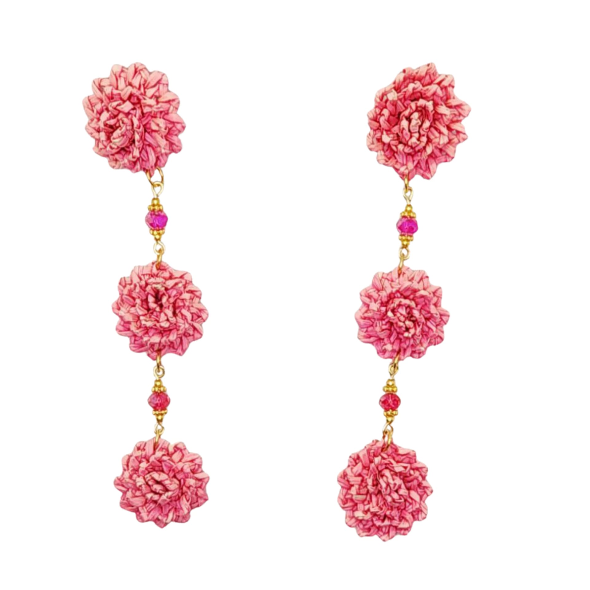 Rosita Bloom Earrings - imagen 2
