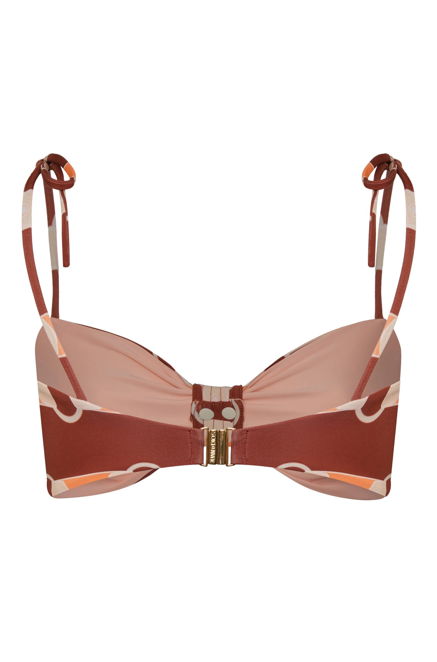 San Miguel Top / Orange Horse Reins - Peach - imagen 4