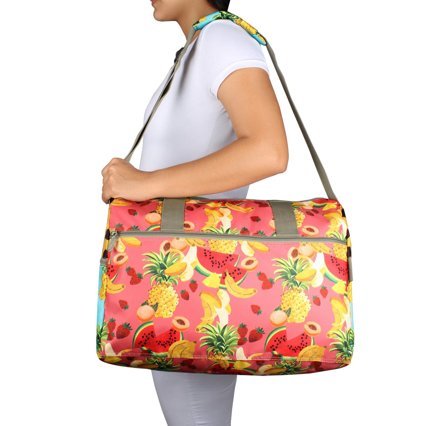 Maleta M ULTRA Plegable Estampado Salpicon Citybags - imagen 3