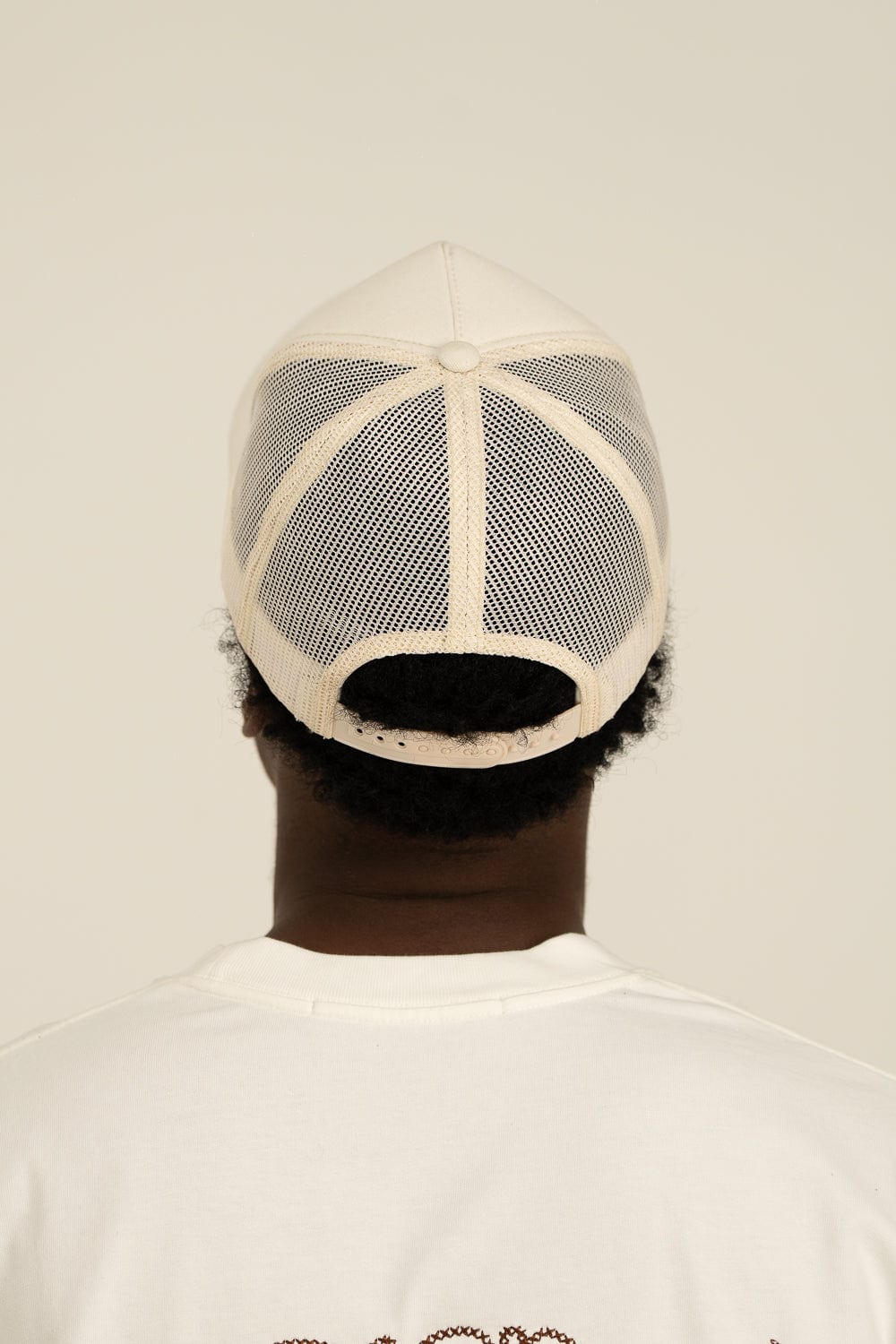 OFF WHITE CAP - imagen 3
