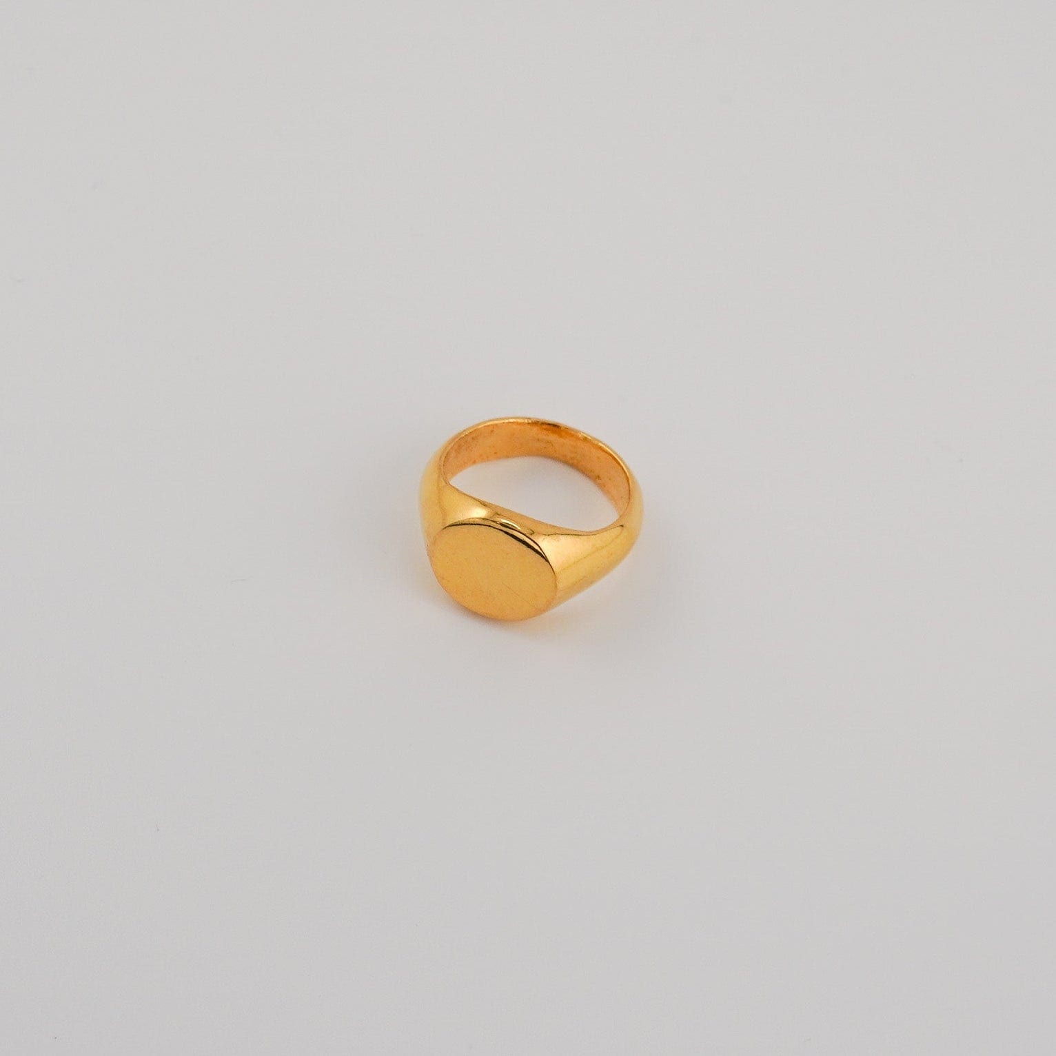 Ovalis Loop Ring - imagen 1