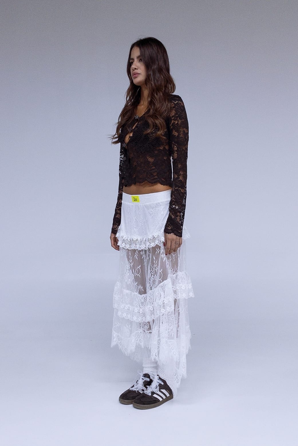 Rebeldía Divina Skirt - imagen 3