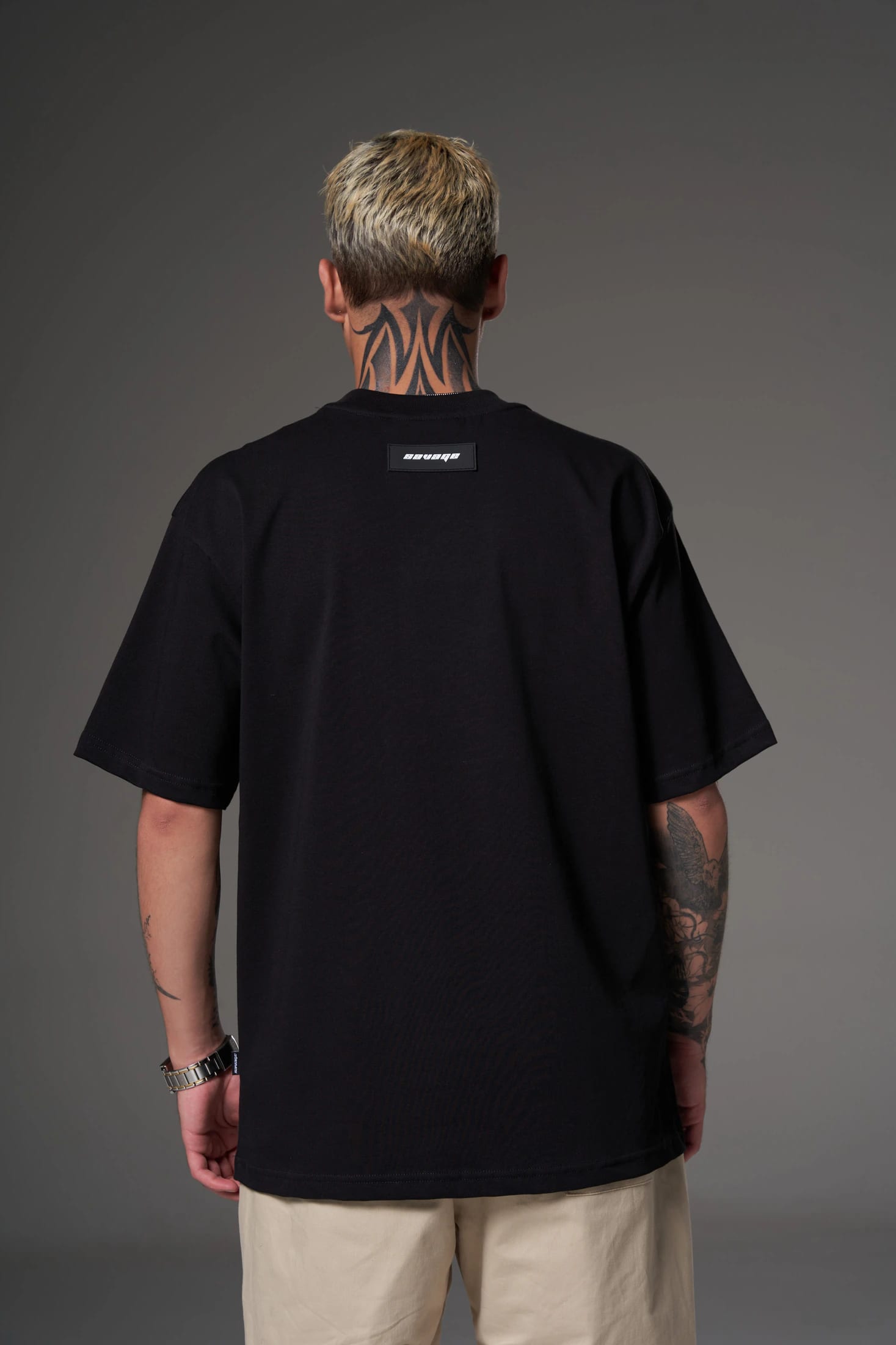 T shirt savage rise 250 gramos 14606 - imagen 3