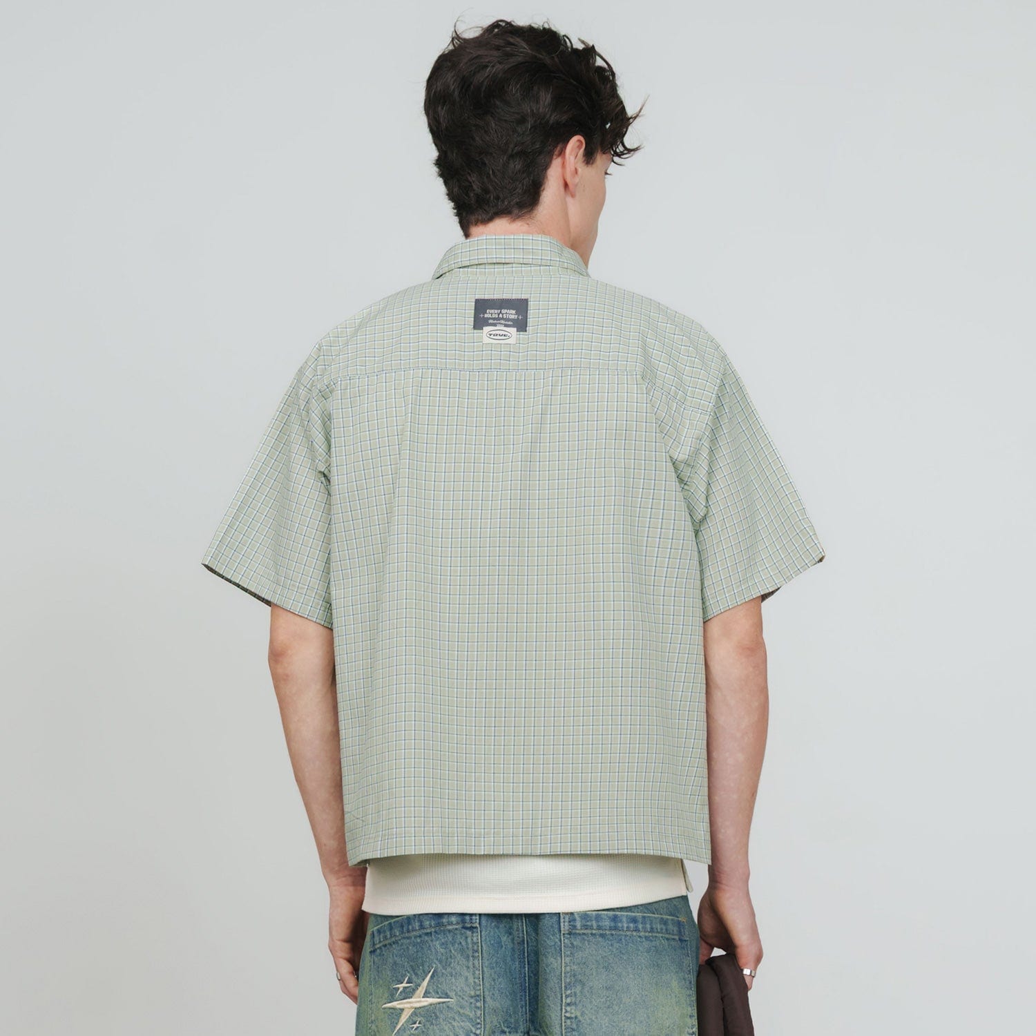 Prelude Button-Up Shirt - Olive Green - imagen 5