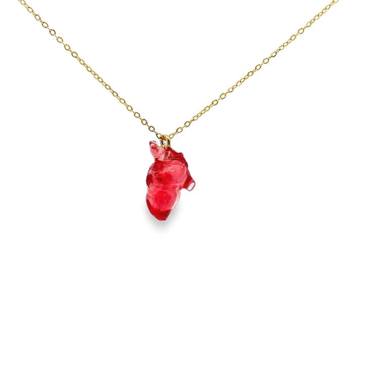 BlingTOMIC Heart Necklace - imagen 3
