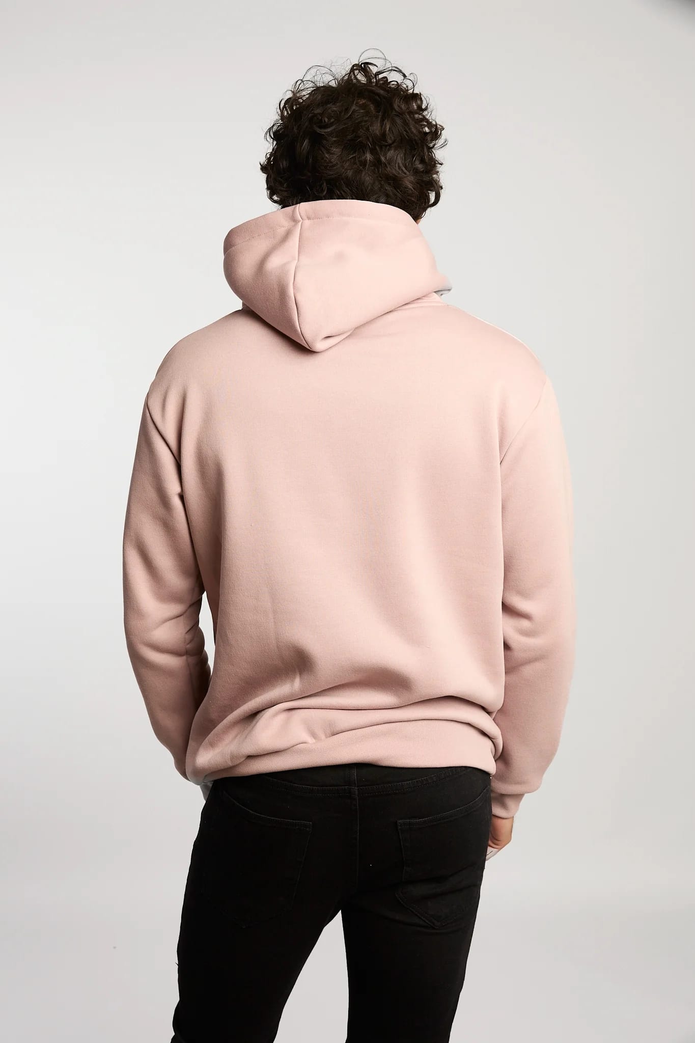 Hoodie palo de rosa - imagen 6