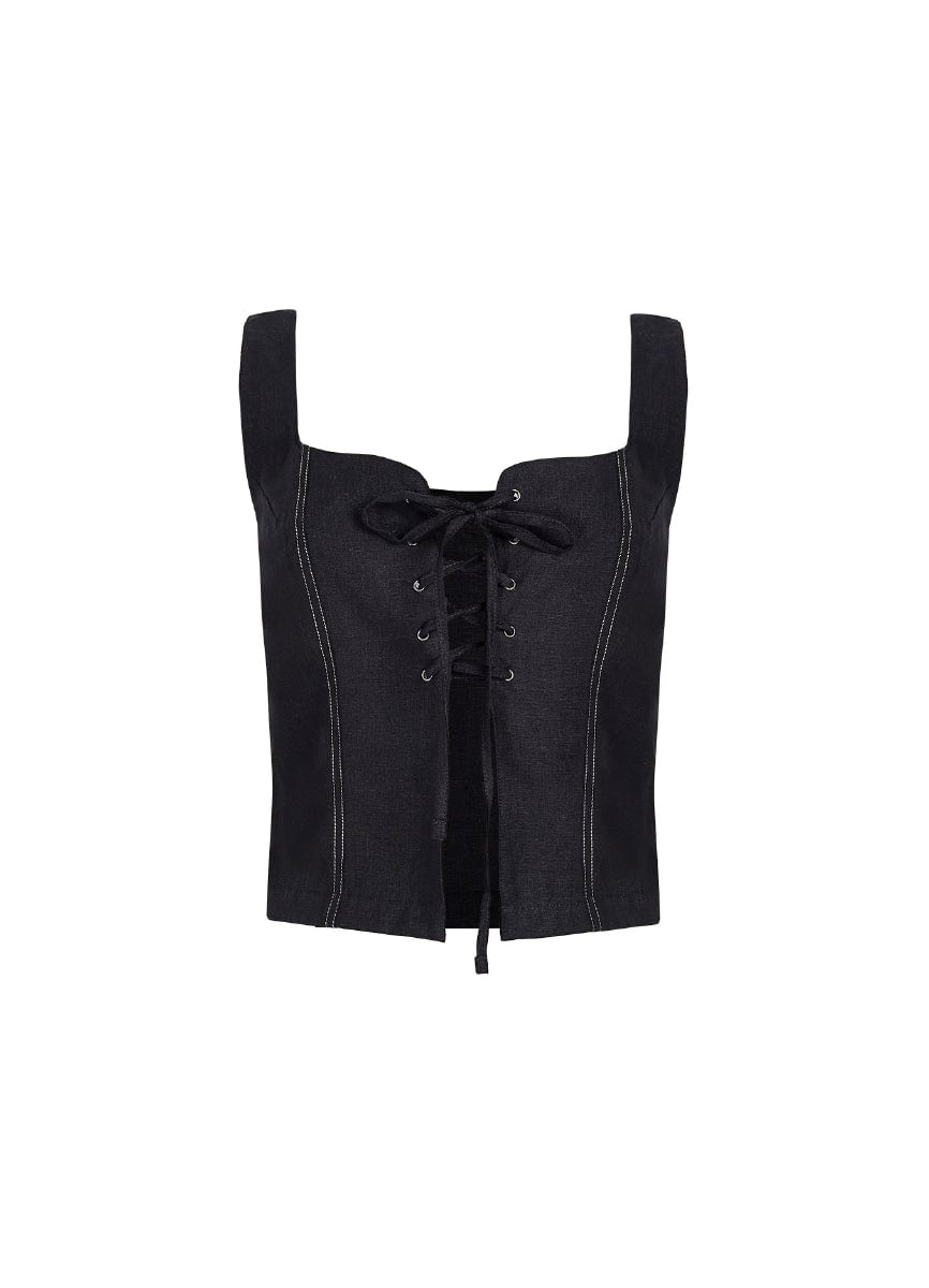 ANCESTRAL LINES DOLLY VEST 9630 - imagen 2