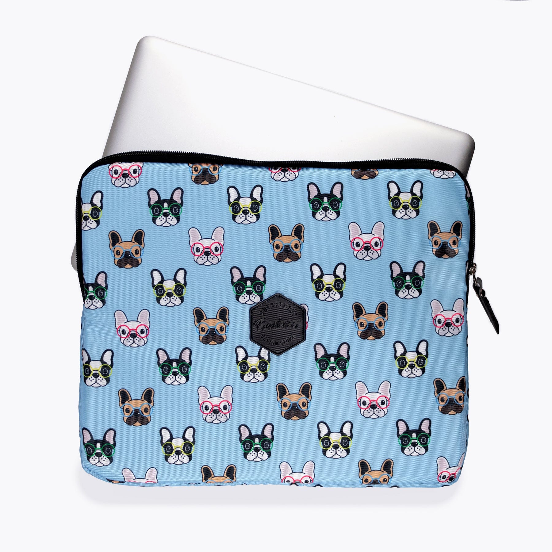 Funda Bulldog Blue Portátil 15" - imagen 3