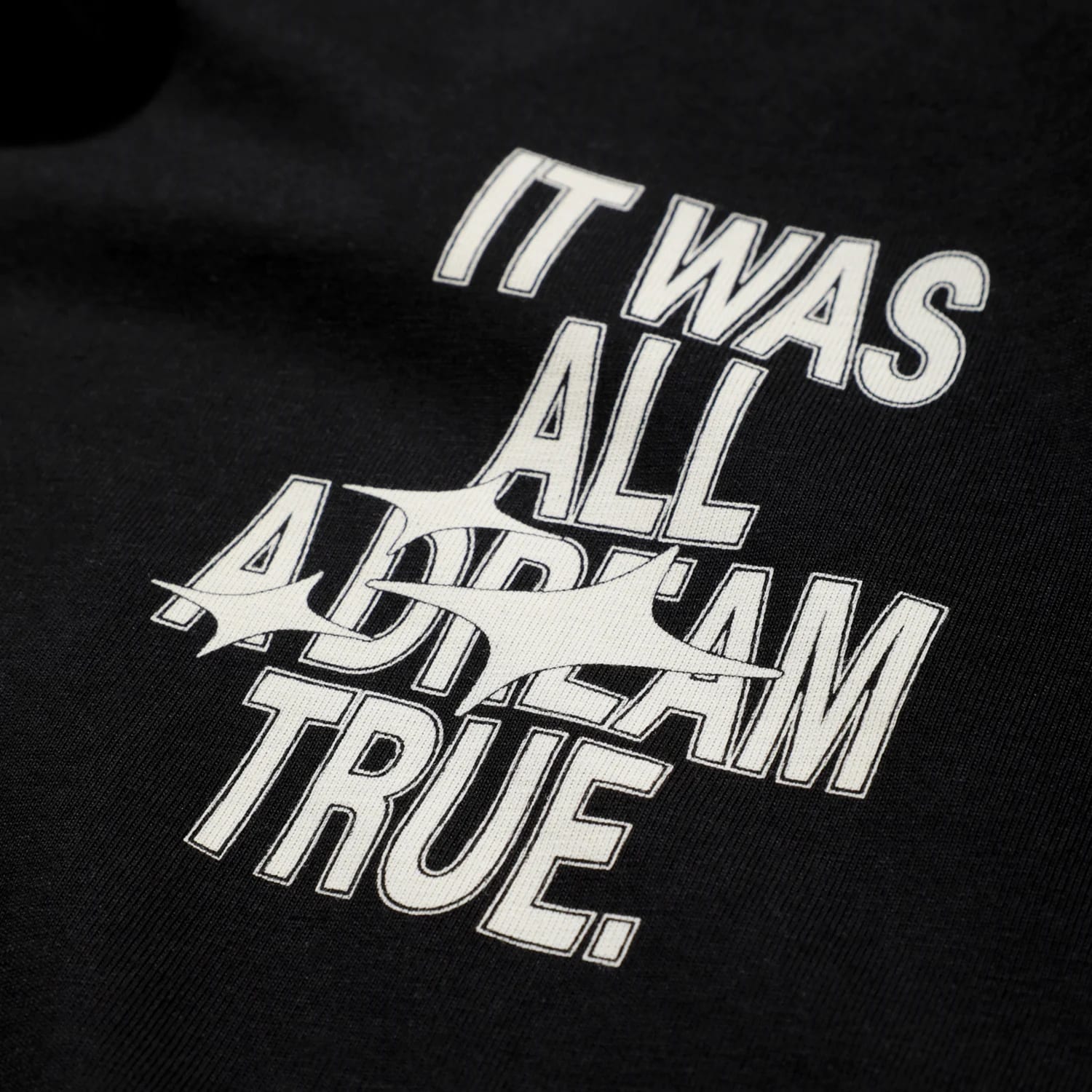 Dreams Boxy Tee - Black - imagen 15