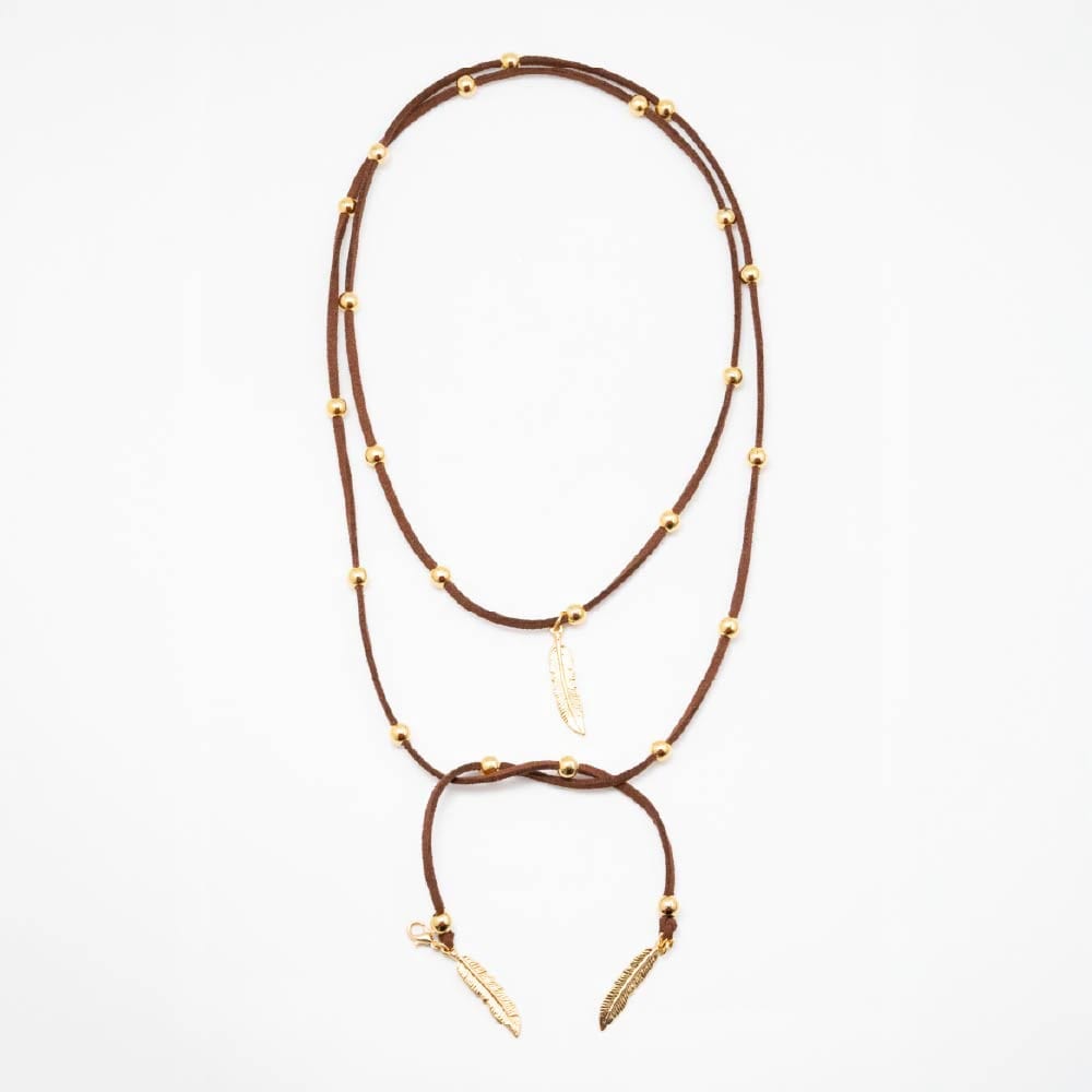 Collar Susurro del Viento - imagen 1