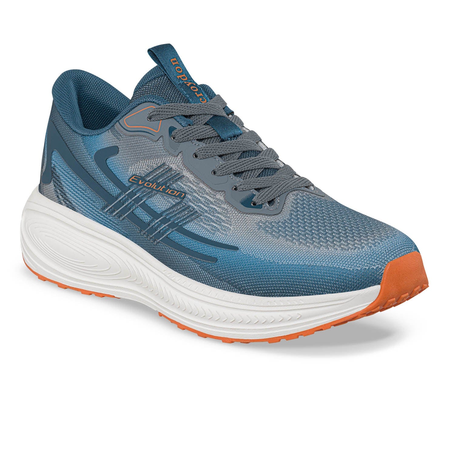 Tenis Running Tegal Azul Croydon para Hombre - imagen 2