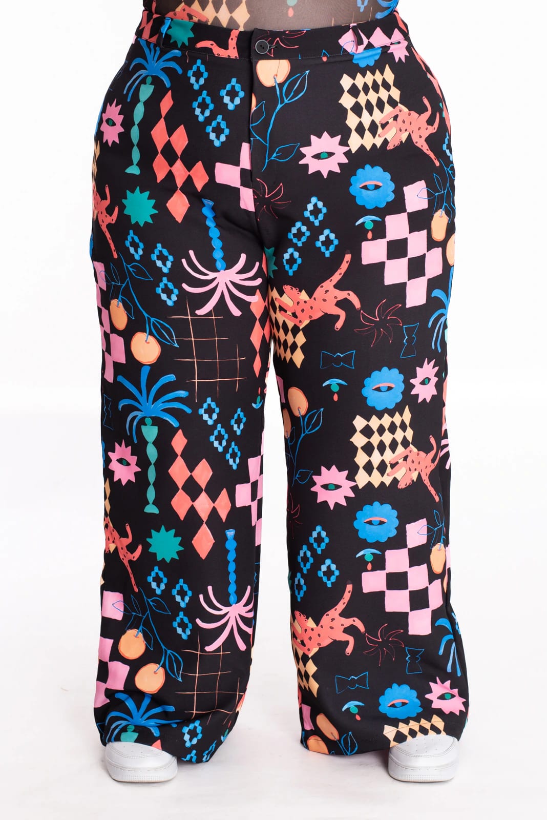 Pantalón Inca Negro - imagen 4