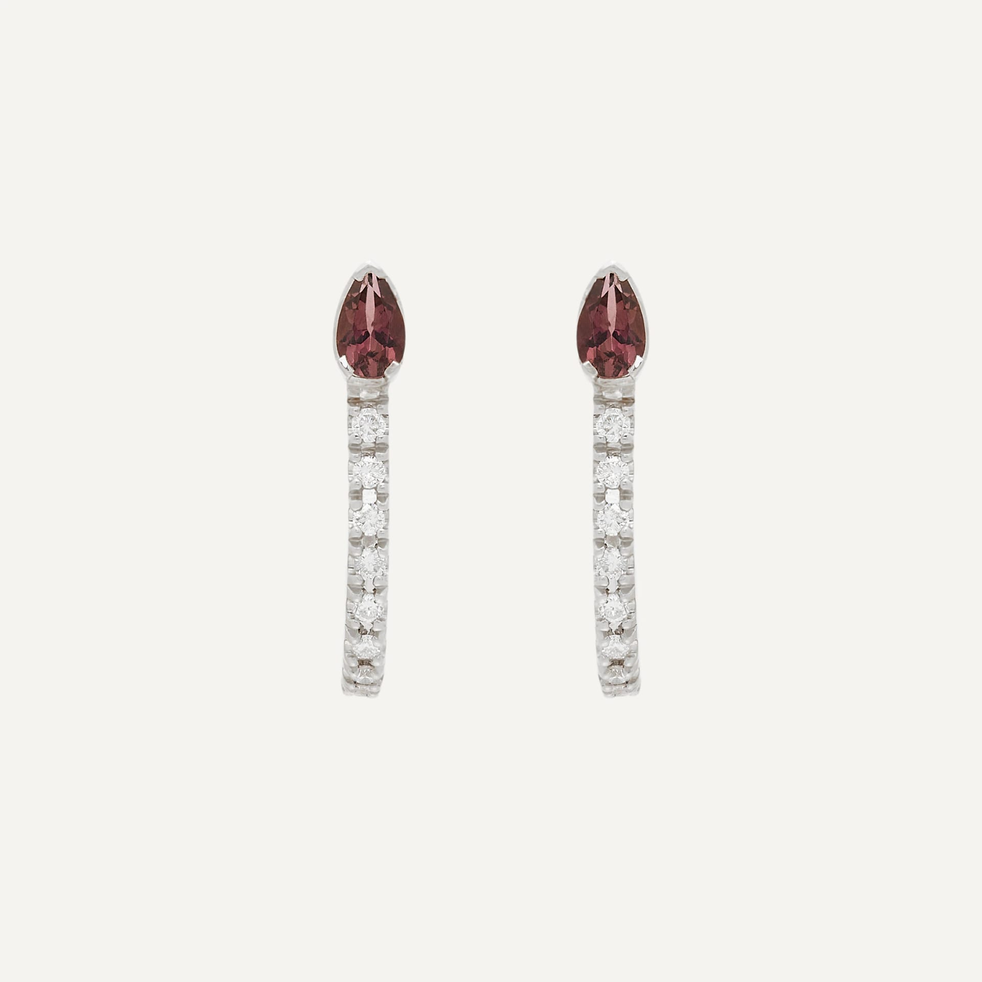 Aretes Street sticks - imagen 1