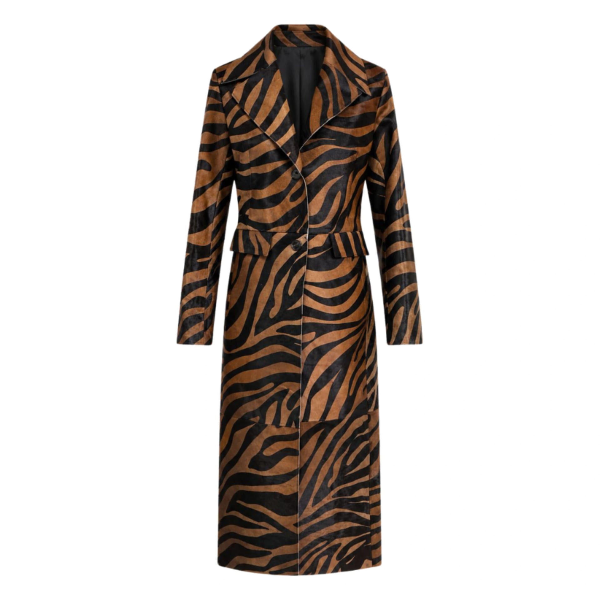 The Tobacco Bengal Coat - imagen 1