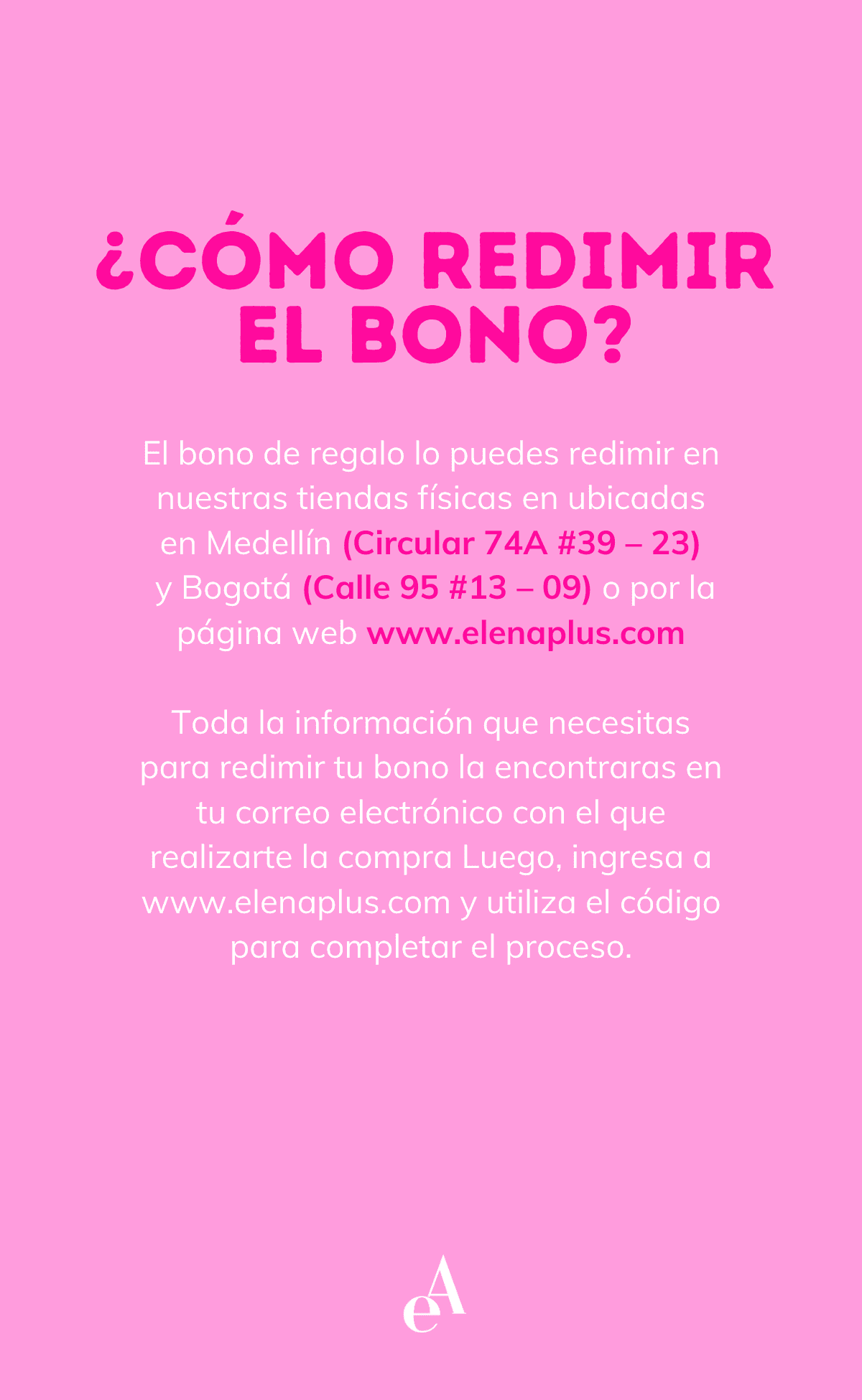 Bono Regalo $150.000 - imagen 3