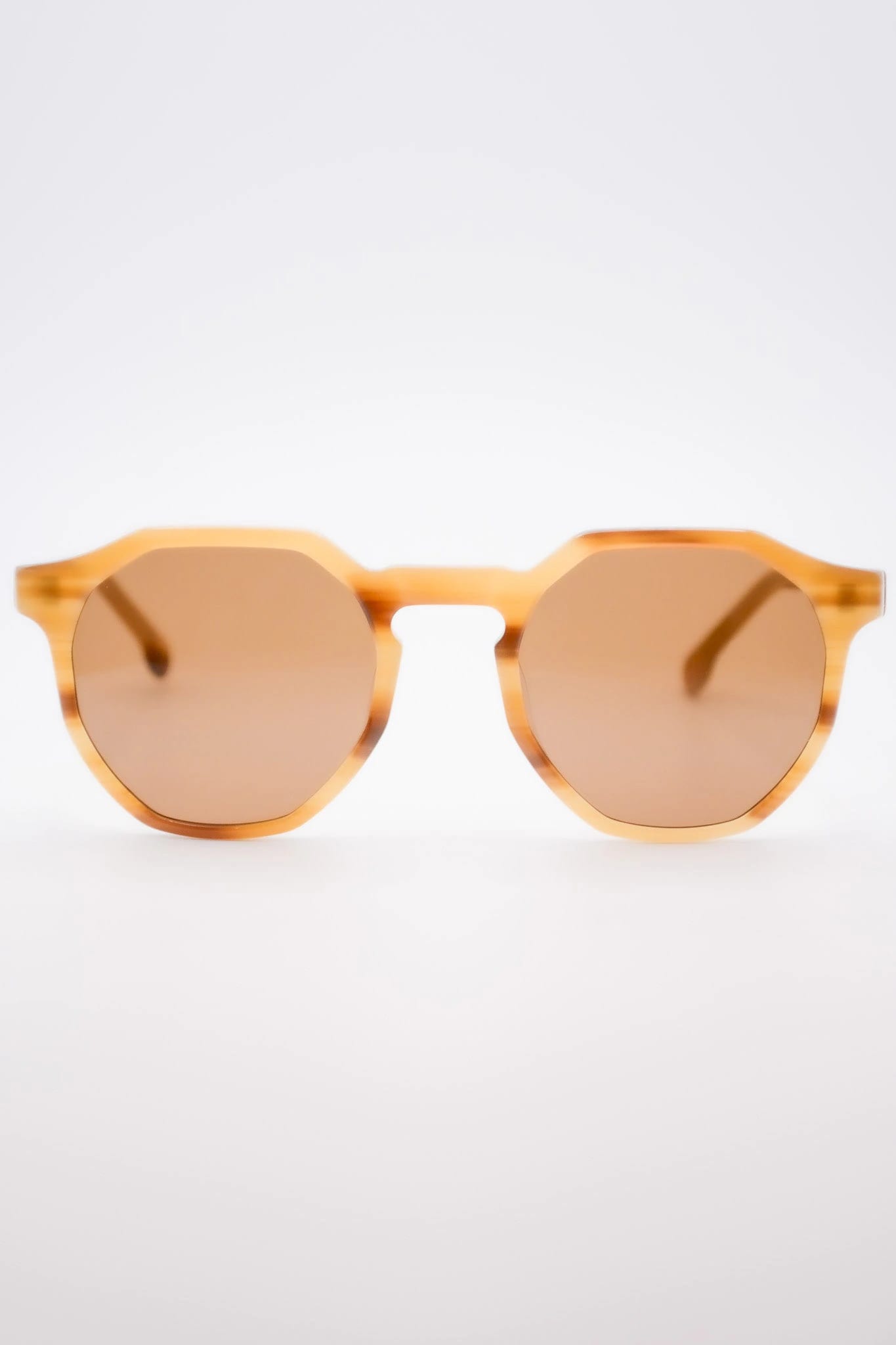 gafas de sol three almendra - imagen 1