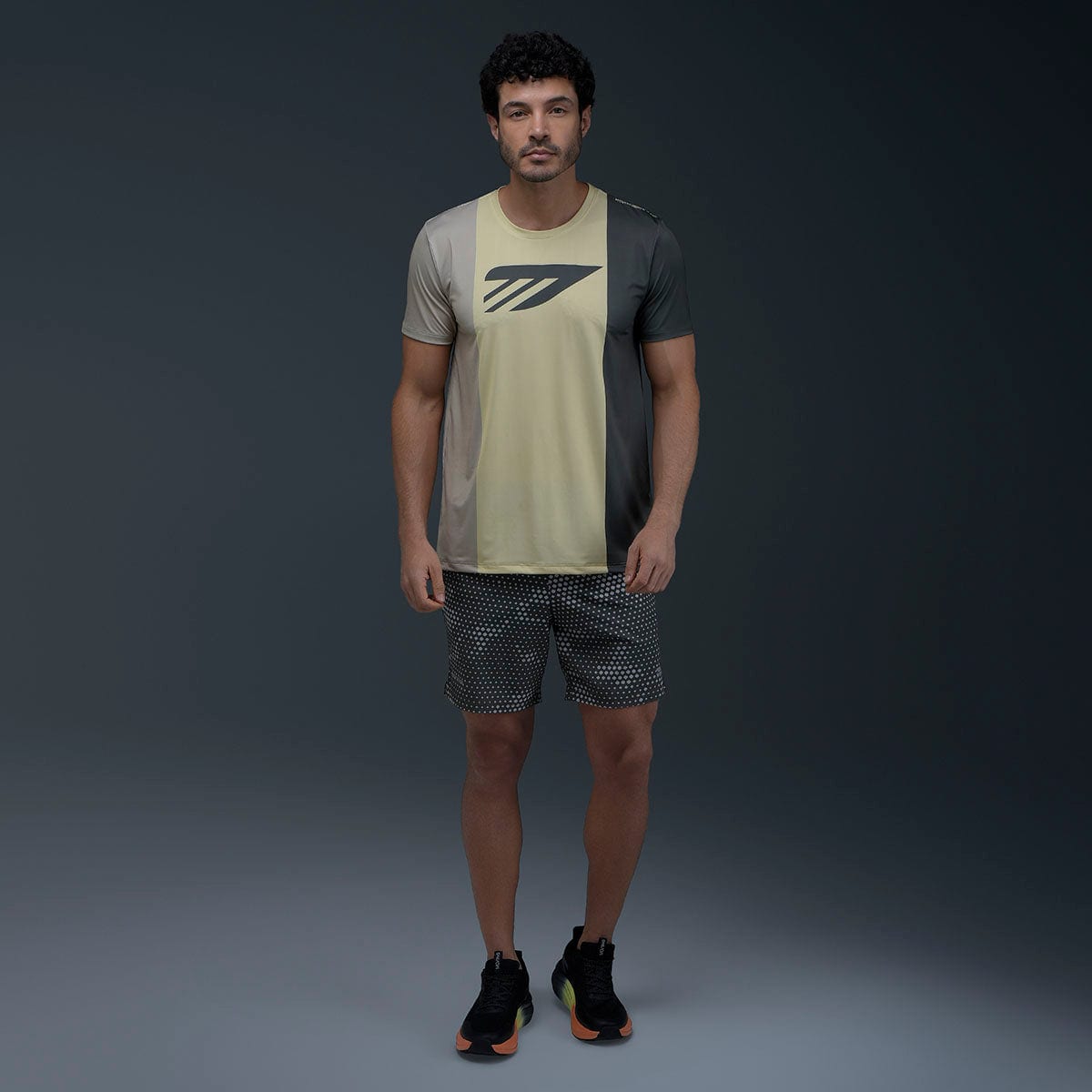 Camiseta Deportiva Verde - imagen 5