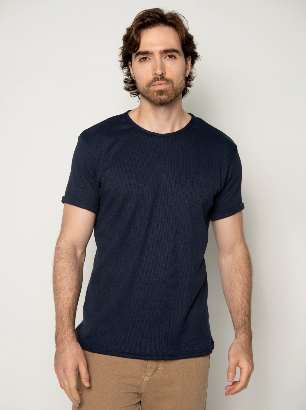 CAMISETA BÁSICA TECH | TECNOLOGÍA 0 PLANCHA - imagen 1