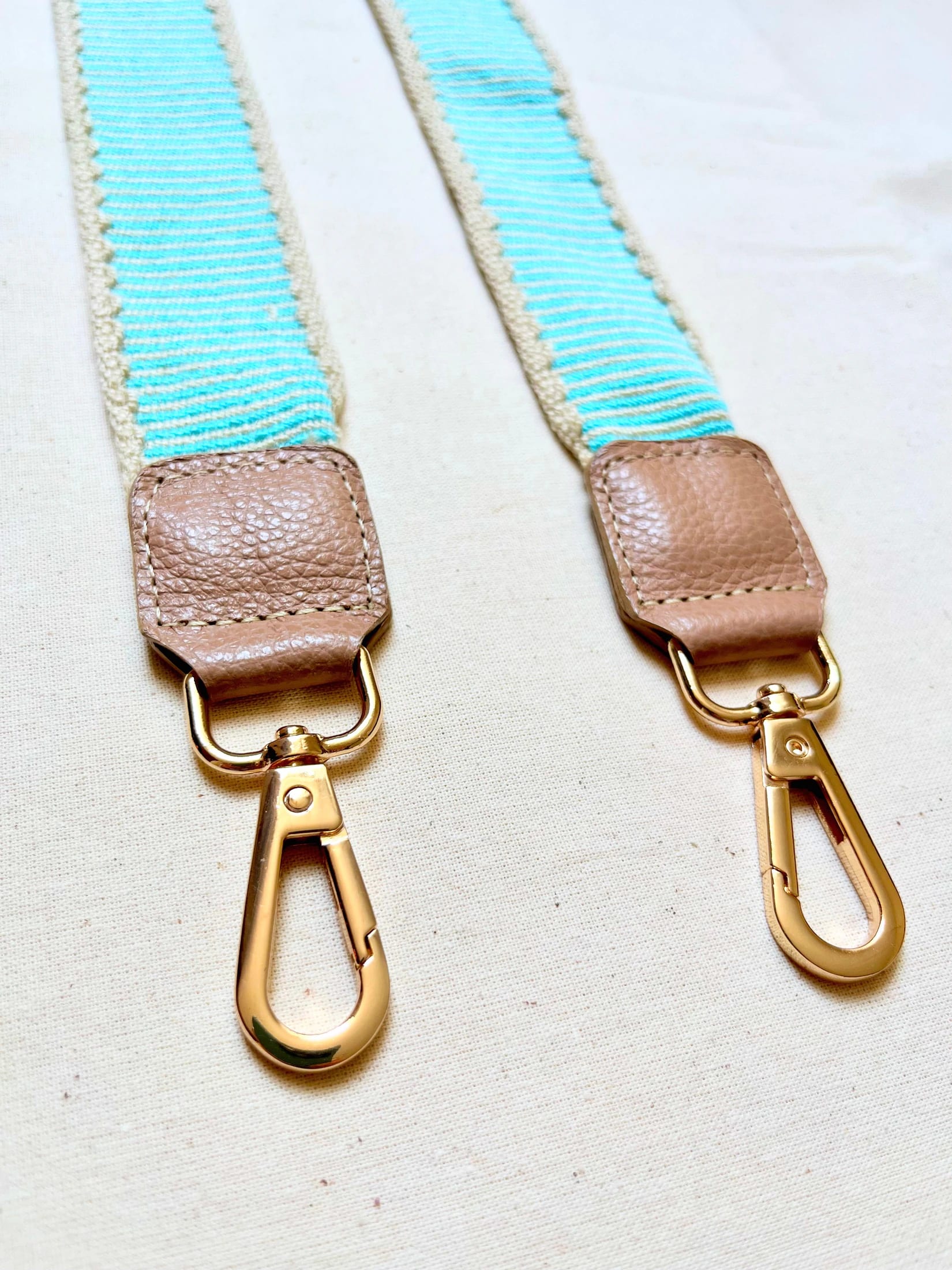 Blue Shoulder Strap - imagen 4