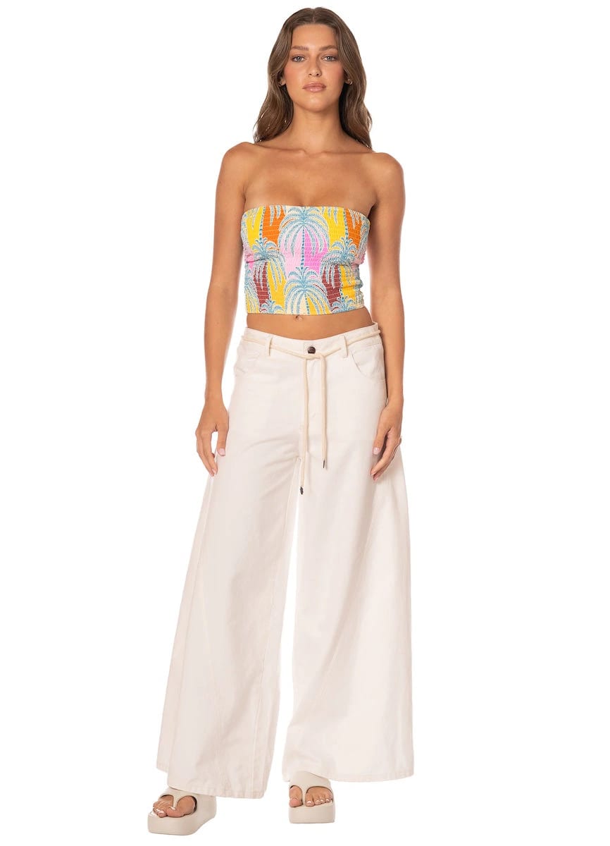 Maaji Coconut Milk Georgette Pants - imagen 1