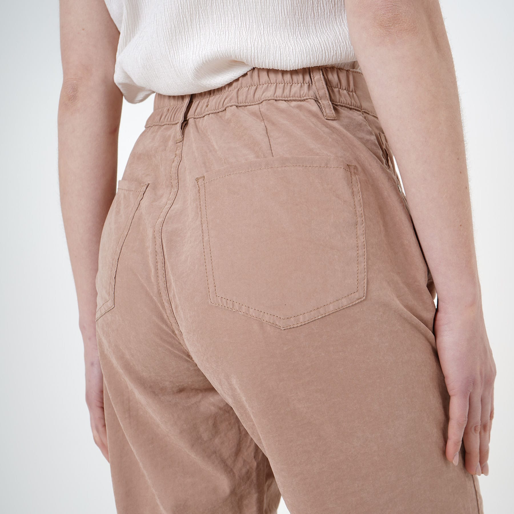 Pantalón jogger 5 bolsillos - imagen 4