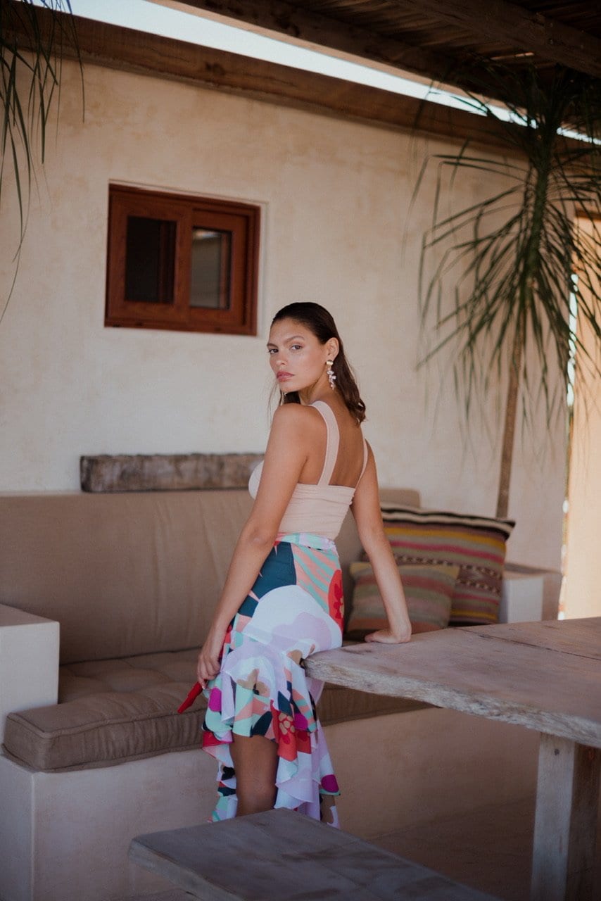 Falda Izamal - imagen 3
