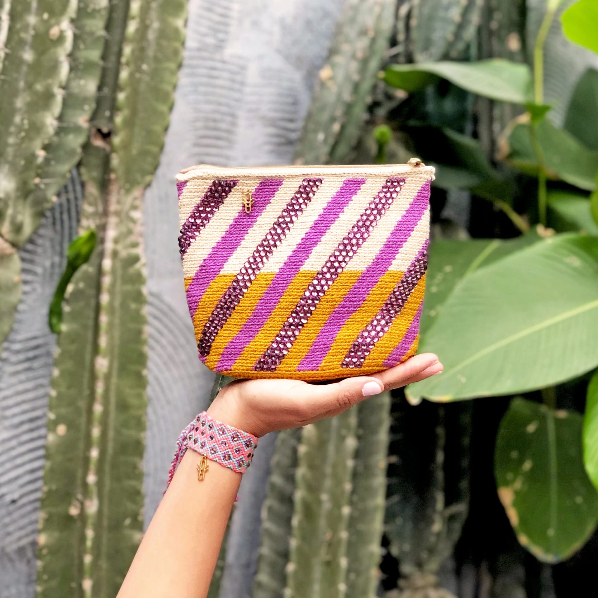Clutch Wui - Purple - imagen 6