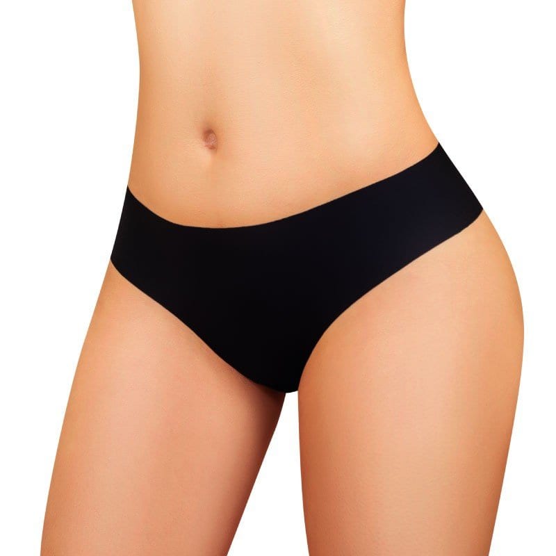 Brasilera Invisible - Negro - imagen 1