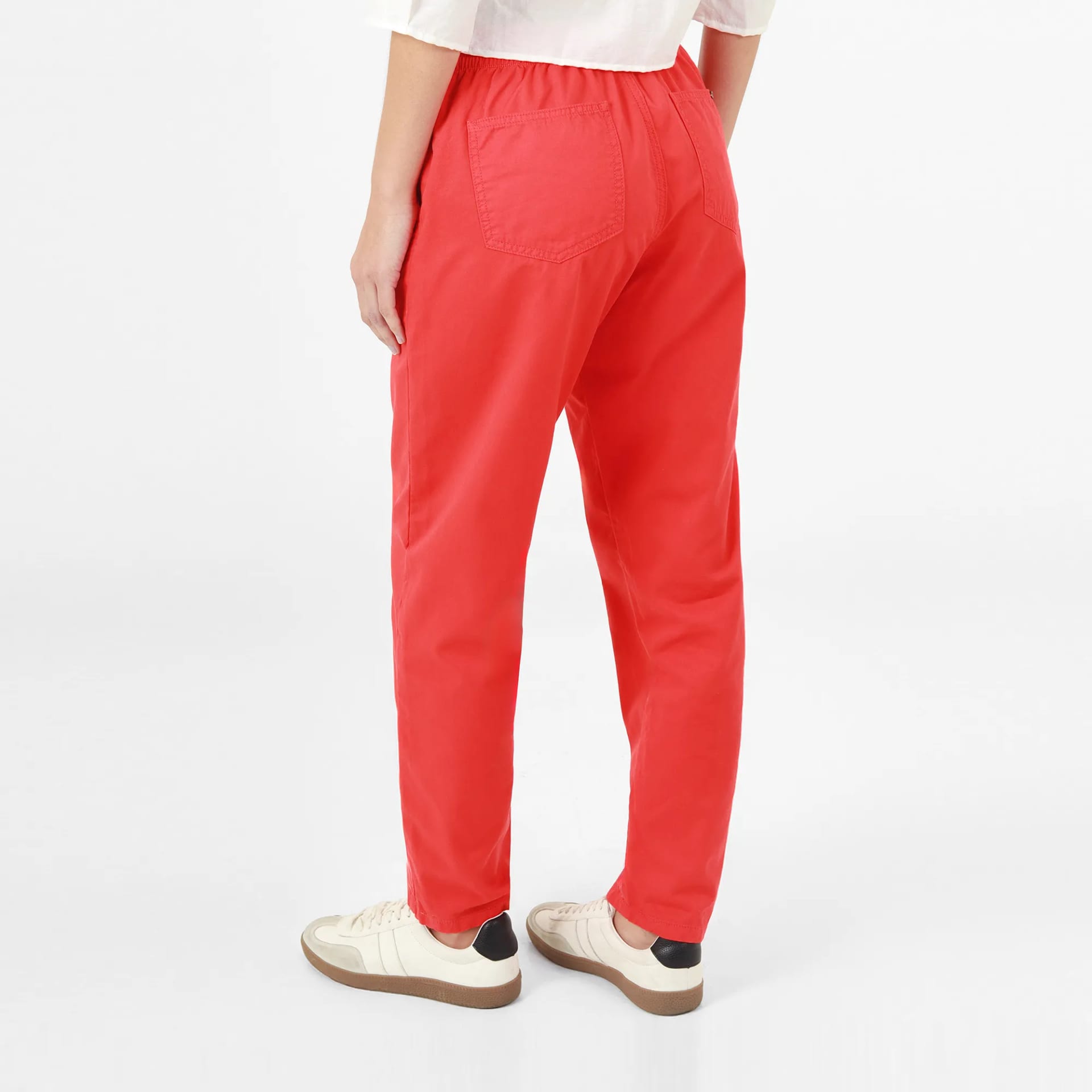 Pantalon Tiro Alto Bota Recta - imagen 2