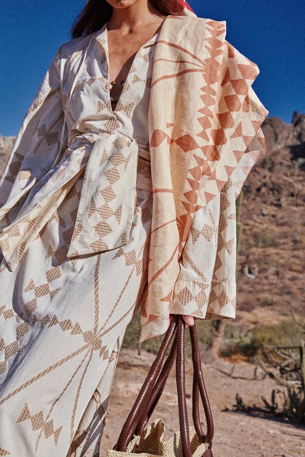 Savannah Tunic Dress - imagen 6