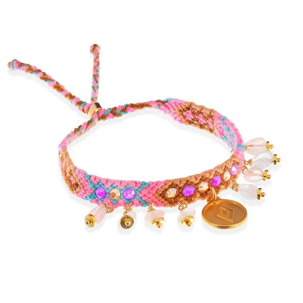 Set of 3 bracelets: Nazaret - imagen 2