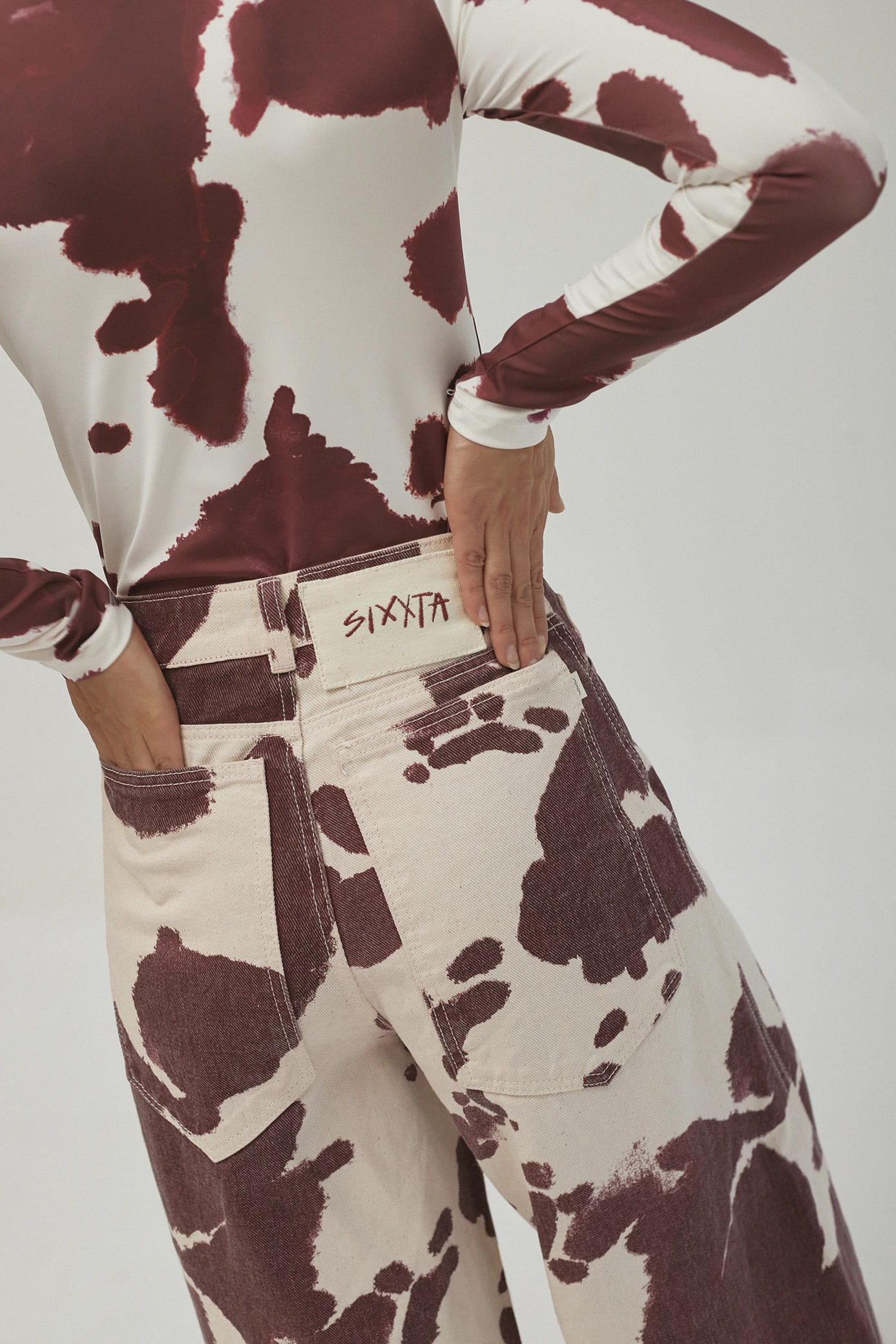Maxi Jean Fun Fiesta Tinto - imagen 4