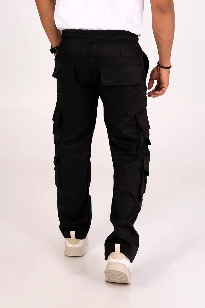 Jogger moda liso on fire - imagen 2