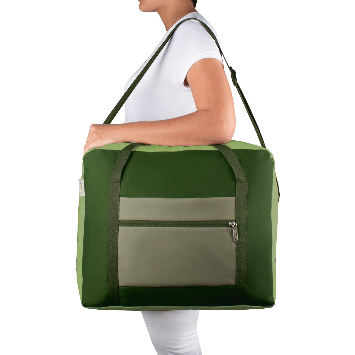 Maleta Articulo Personal Plegable ULTRA Estampado Desierto Tatacoa Citybags Multicolor - imagen 3