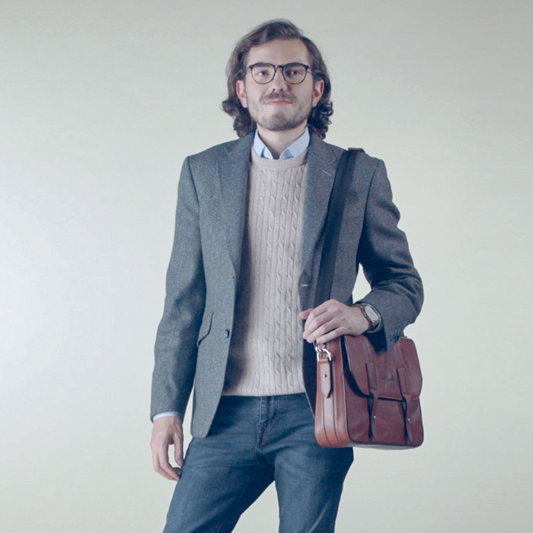 Heritage Messenger Black - imagen 2