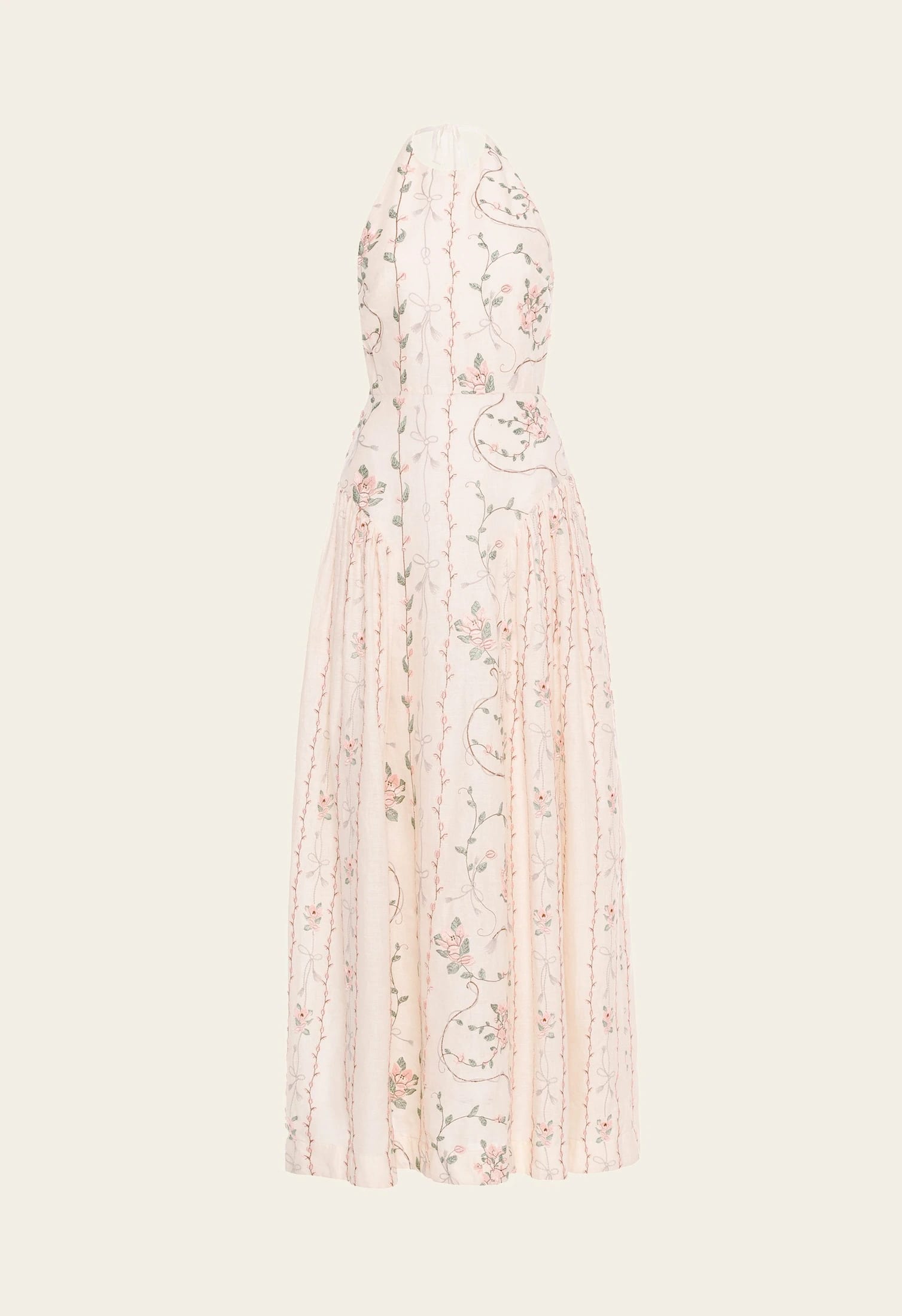 Balsa Navegante Midi Dress - imagen 1