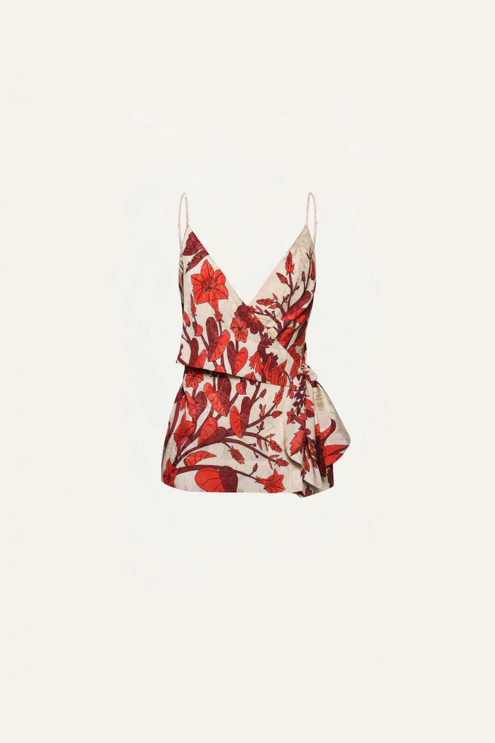 New Gentle Wrap Top - imagen 1