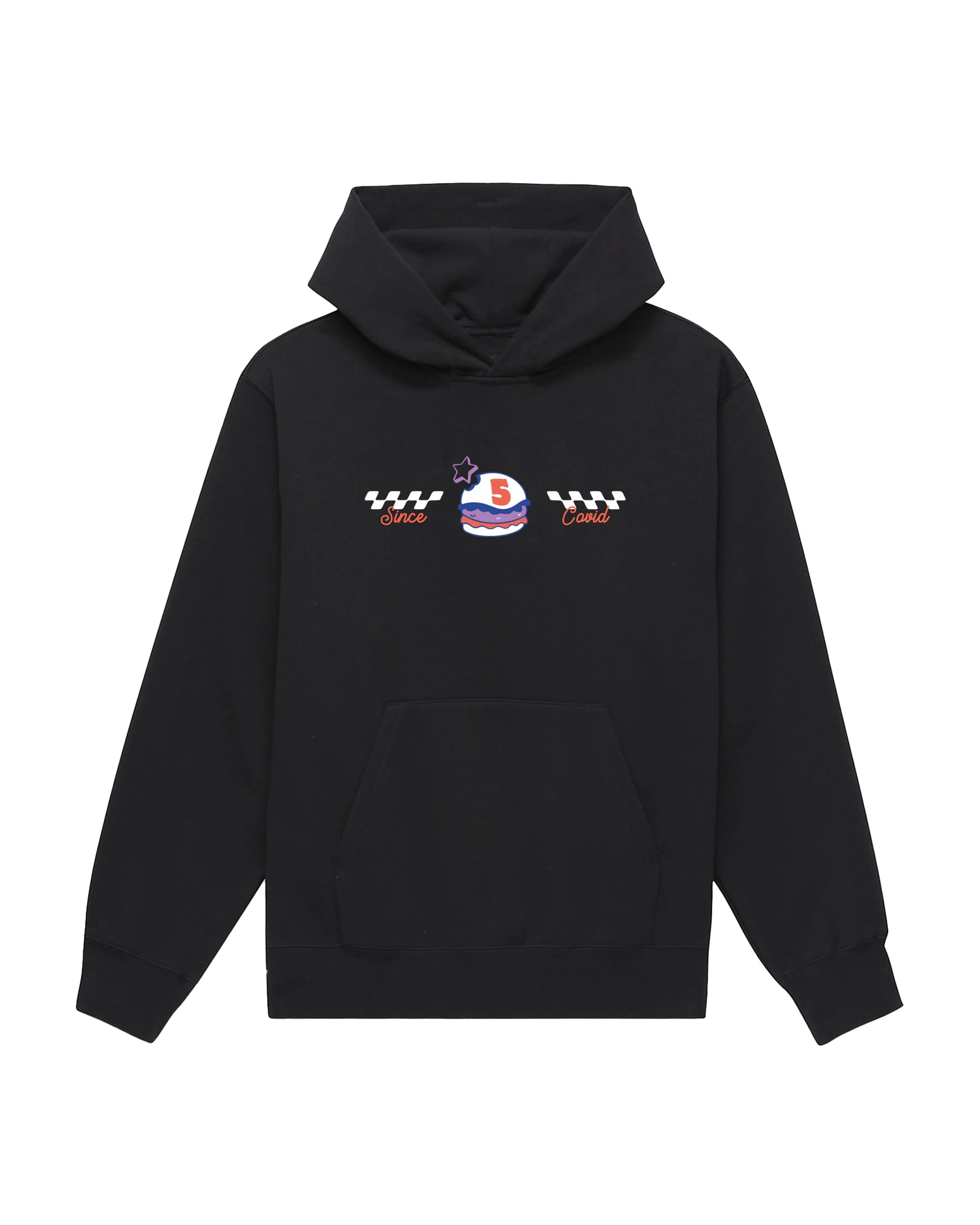Tripleta Hoodie - imagen 2