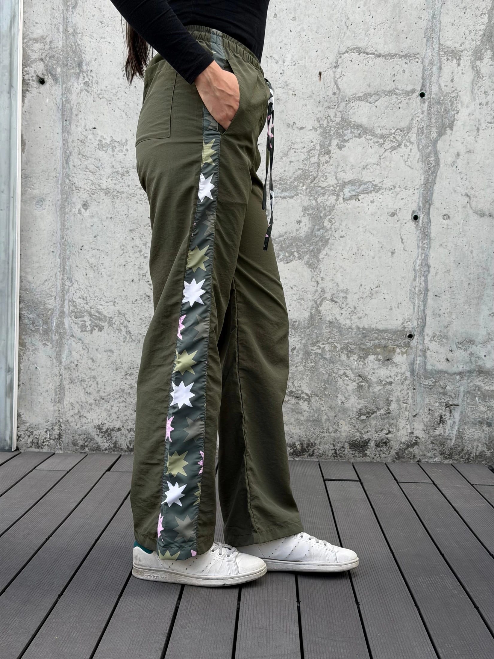 Pantalón Verde Militar - imagen 2