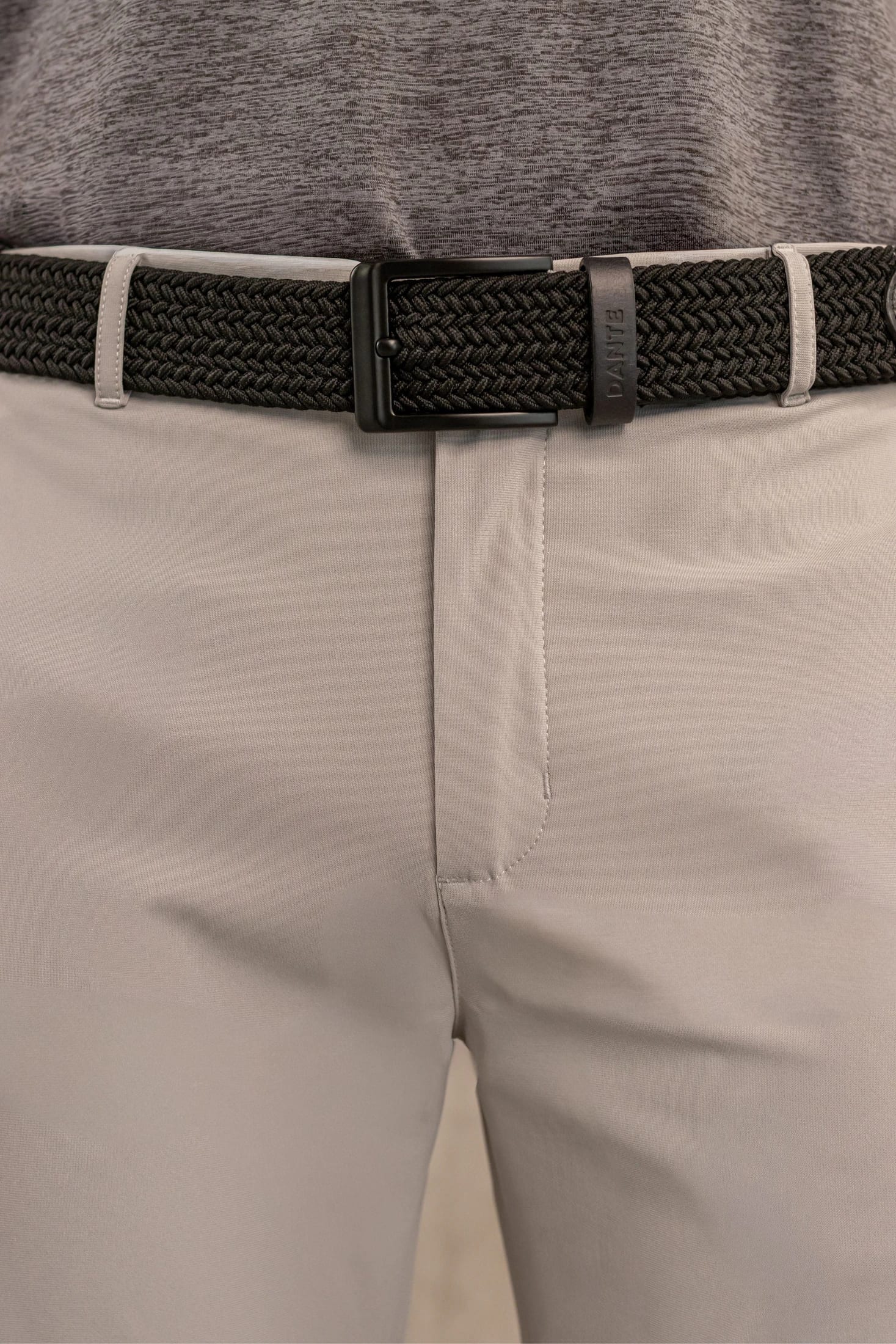 Pantalon Performance Antimanchas Gris Claro - imagen 10