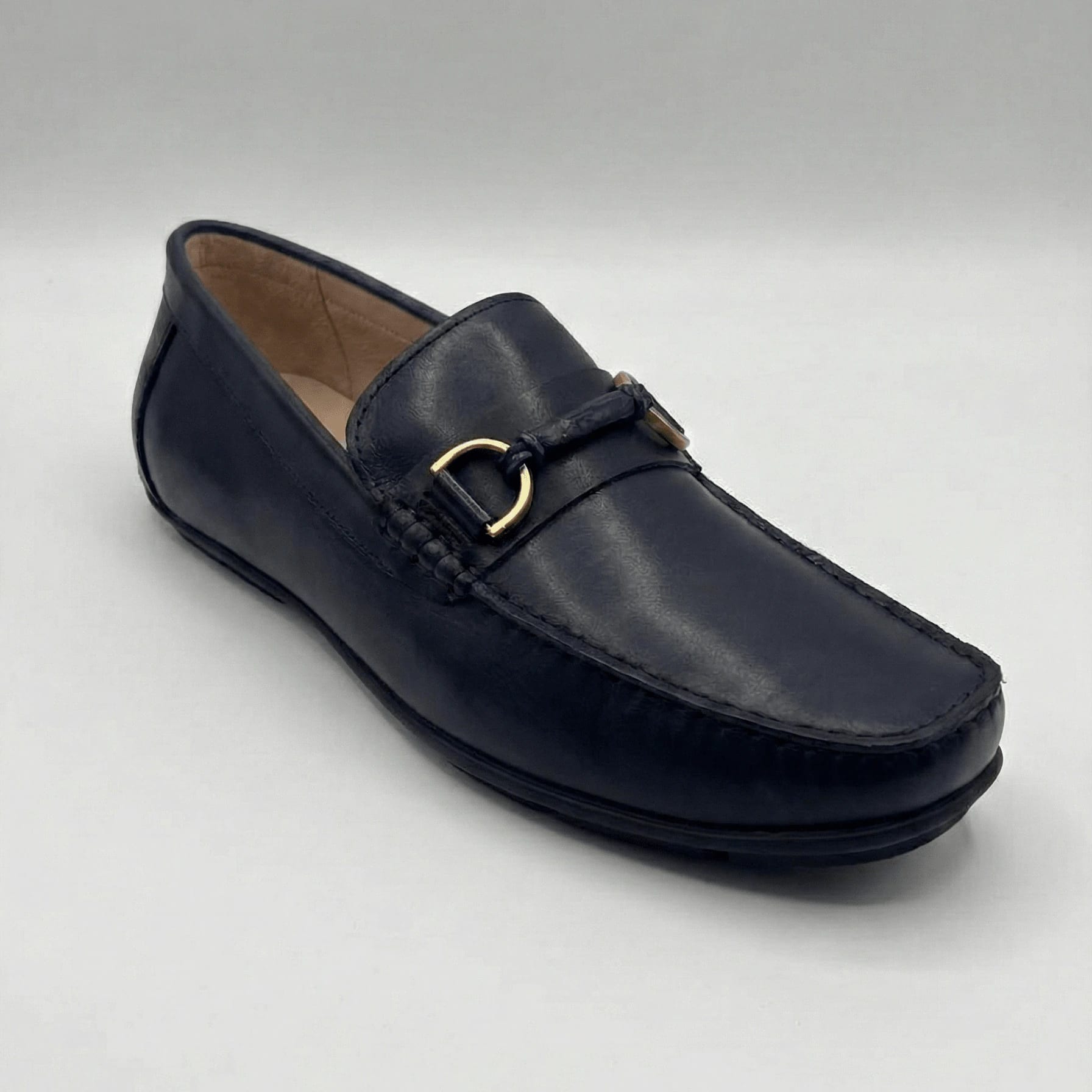 Zapato Jon Sonen Casual Hombre Brown - imagen 3