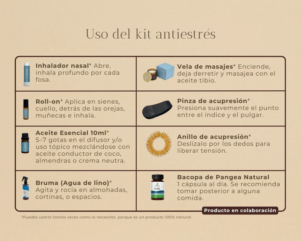 Kit Antiestrés - imagen 5