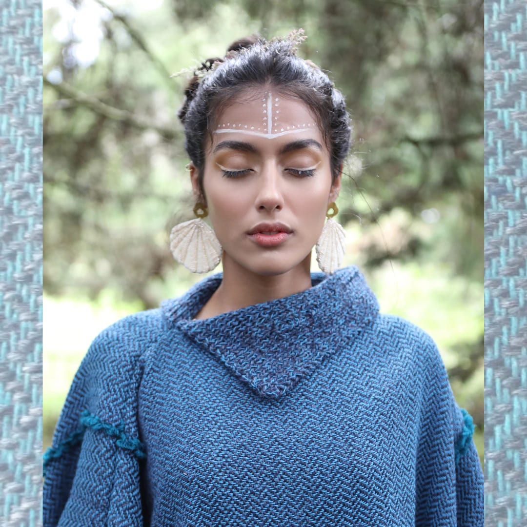 Ruana Aburraé - imagen 1