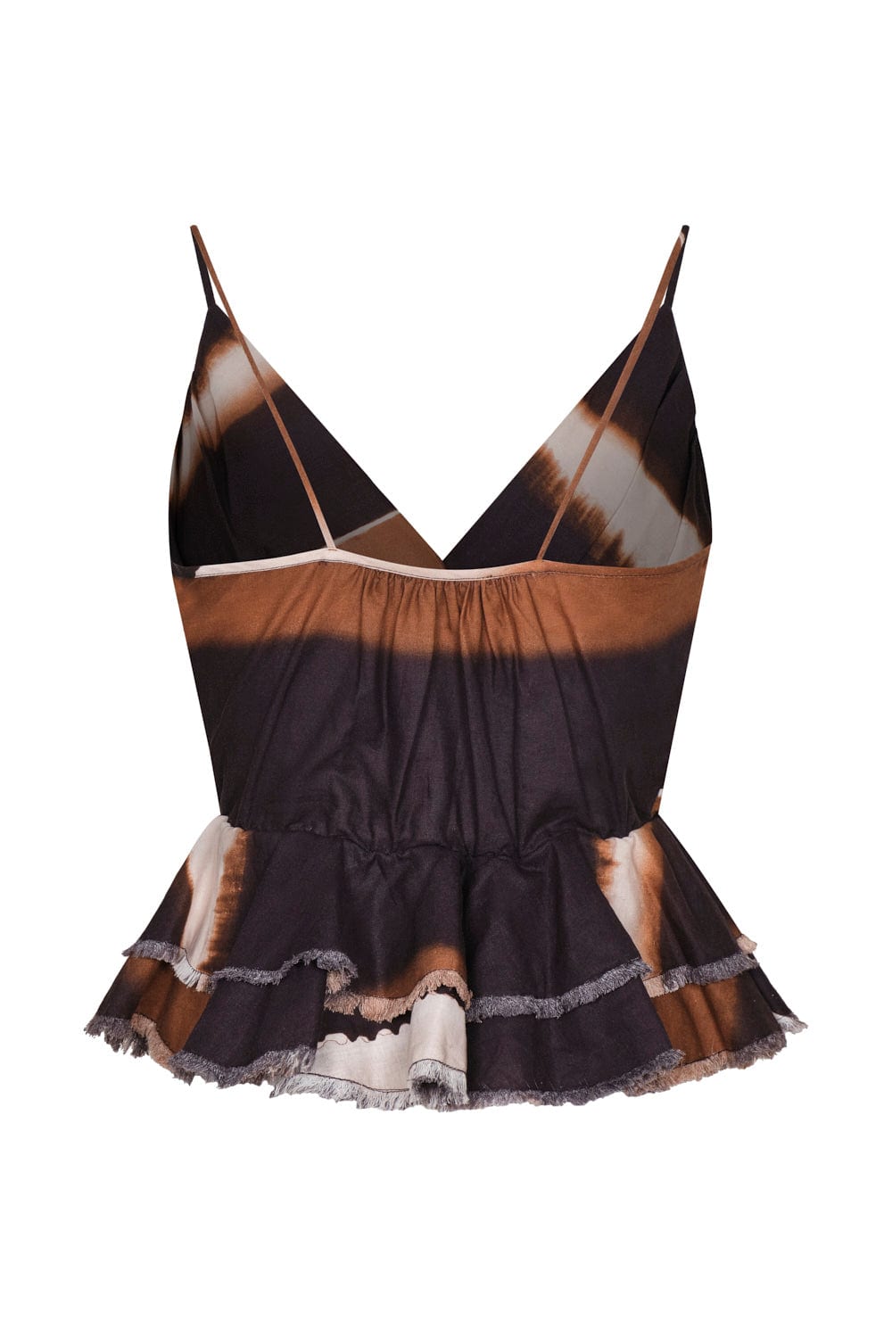 Blusa sumatra natural terracota - imagen 5