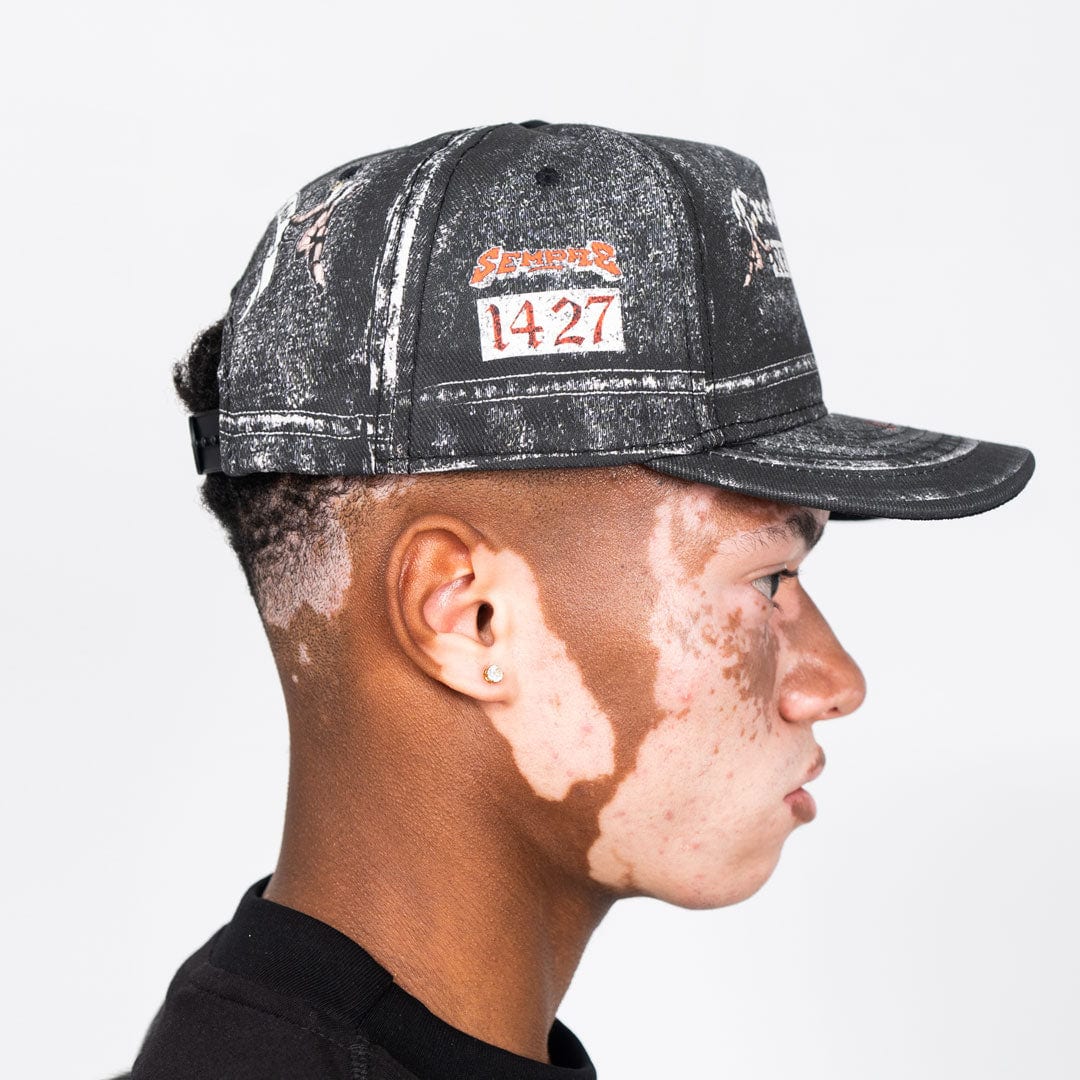 GORRA RELIQUIES NOIR - imagen 5