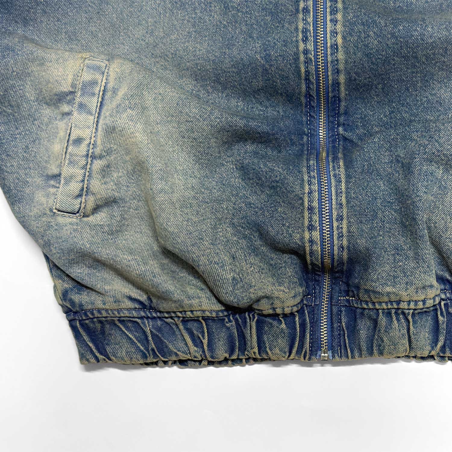 The True Spirit Denim Jacket - Light Blue - imagen 6