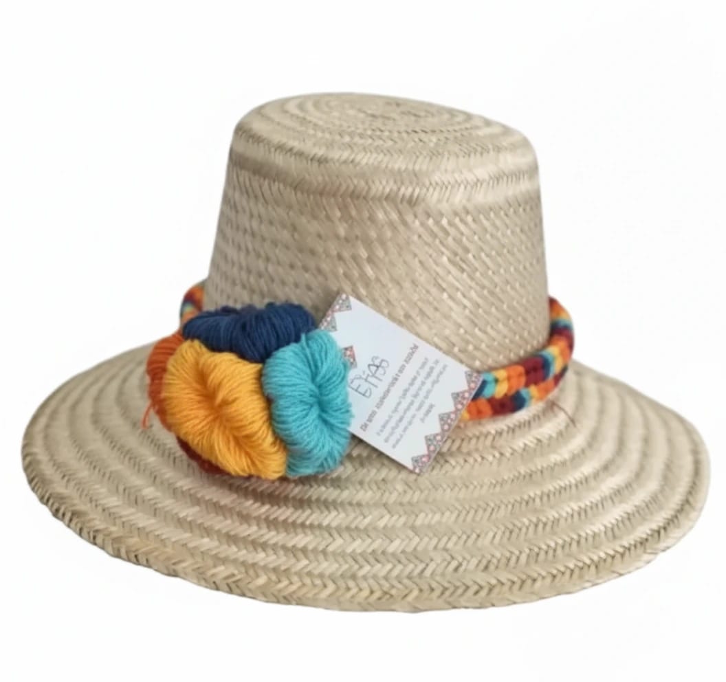 Sombrero Sencillo Paula - imagen 1