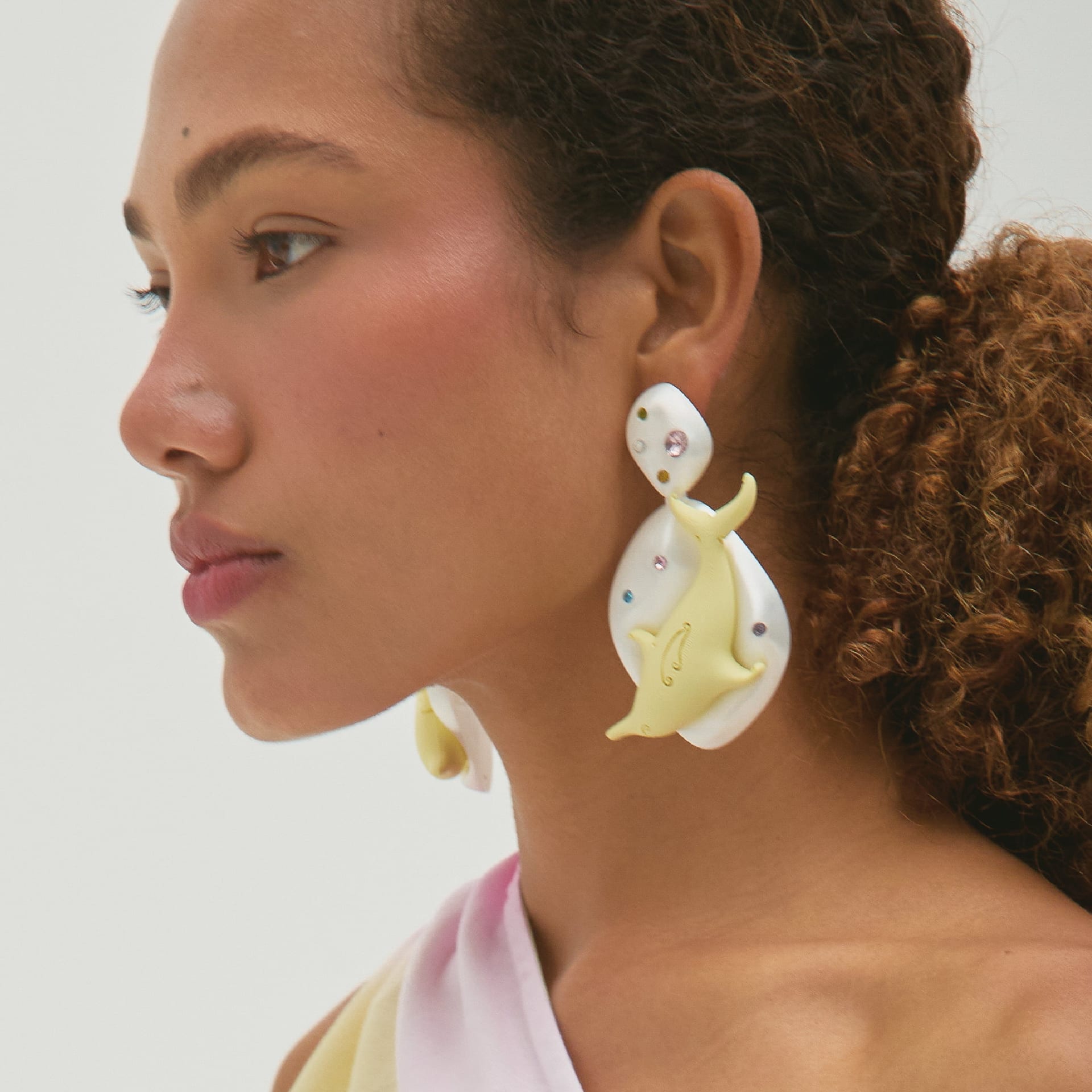 ARETES DOBLE DELFÍN - SIXXTA (Producto personalizado) - imagen 9