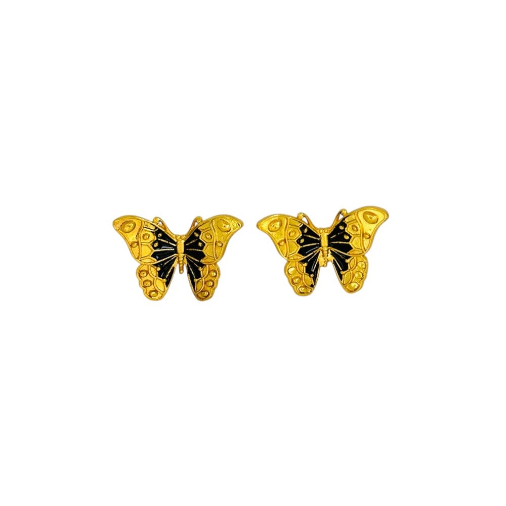 Aretes Mariposa Medium - imagen 3